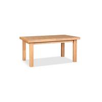 ESSTISCH INFINITO Ausziehbar 200 - 500 / 100 x 76 cm - Eichefarben, Holz (200/100/76cm) - MASSENO