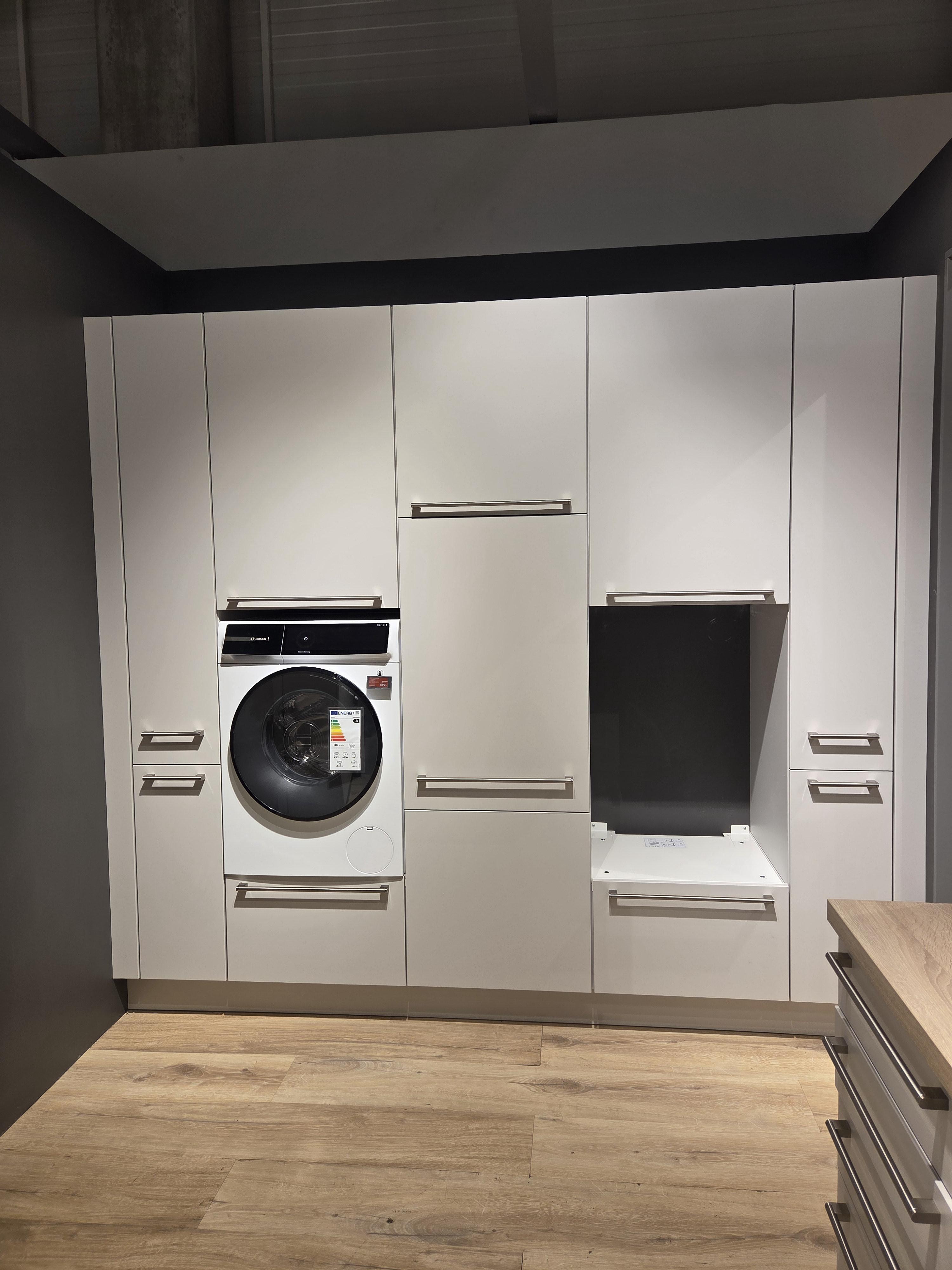 Nobilia Hauswirtschaftsraum - Nobilia