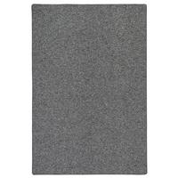 LUXUS WOLL-OPTIK BERBER JUNA MELIERT - Anthrazit, Textil (100/100cm) - Snapstyle