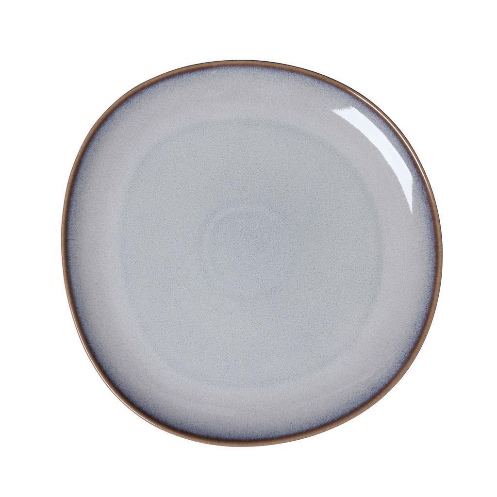 SERVIERPLATTE Lave Beige ø 32 cm - Beige, Keramik (31.8/2.8/31.8cm) - like.Villeroy & Boch