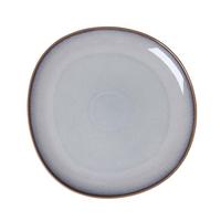 SERVIERPLATTE Lave Beige ø 32 cm - Beige, Keramik (31.8/2.8/31.8cm) - like.Villeroy & Boch
