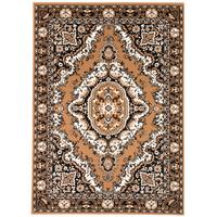 ORIENT TEPPICH TRENDLINE BEIGE KESHAN - Beige, Textil (185/270cm) - Pergamon