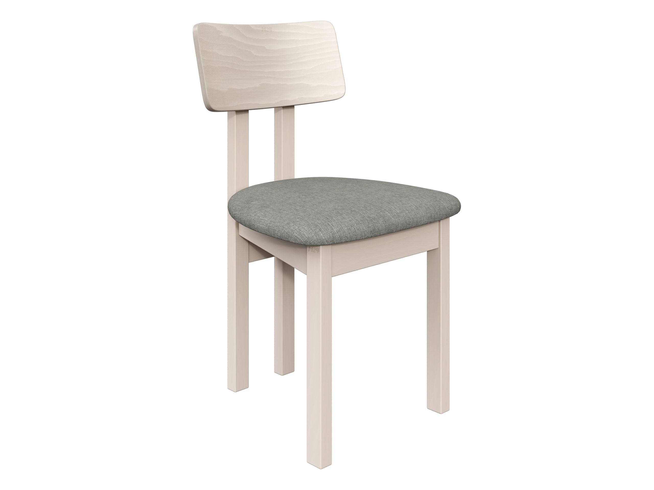 ESSZIMMERSTUHL Divo II - Kaschmir/Hellgrau, Holz/Textil (47/85/48cm) - MIRJAN24
