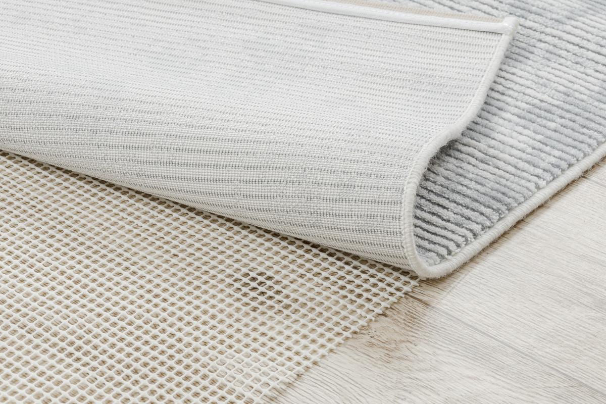 TEPPICHSTOP Matt Teppichunterlage 80/100 cm - Weiß, Textil (80/100cm) - rugsX