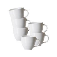 ESPRESSOTASSEN Suomi Beige 90 ml 6er Set - Beige, Keramik (0.09L) - Ritzenhoff Breker