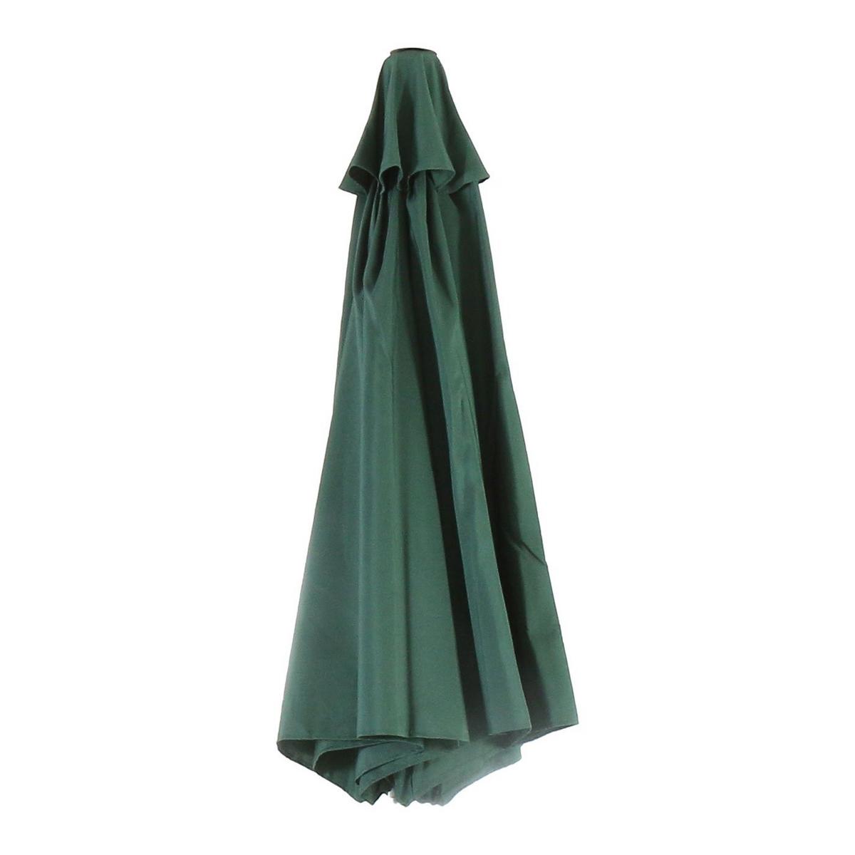 ERSATZ-BEZUG FÜR SONNENSCHIRM Grün - Grün, Textil (300/300cm) - MCW