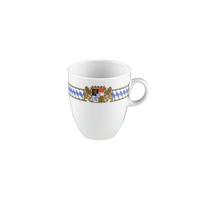 BECHER Compact Bayern bunt 0,4 l - Multicolor, Keramik (0.4L) - Seltmann Weiden