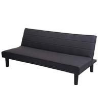 SCHLAFSOFA Anthrazit - Anthrazit, Textil (165/72/78cm) - MCW