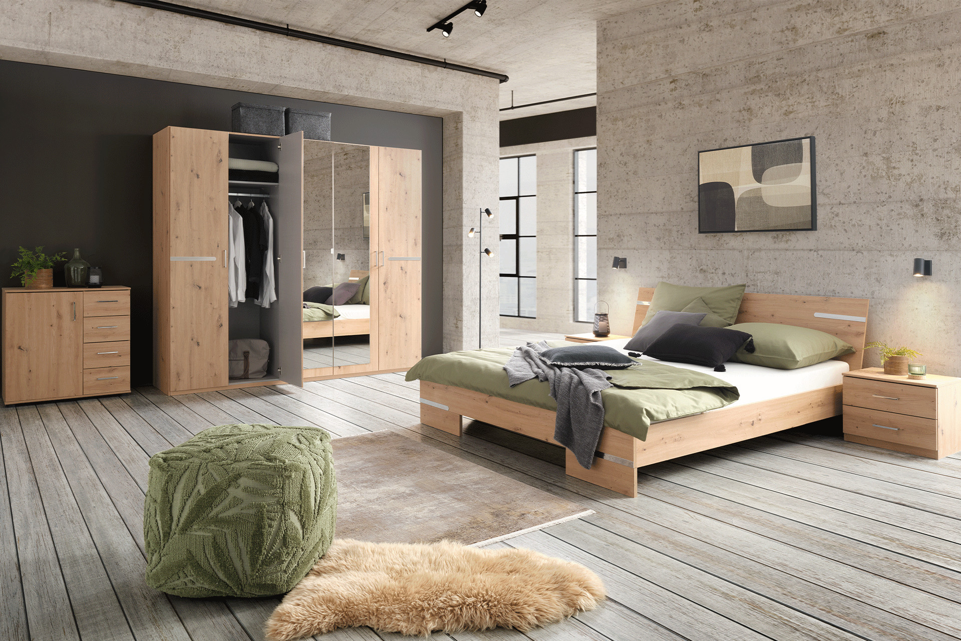 Schlafzimmerberatung bei mömax