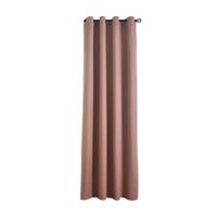 VORHANG MÜNCHEN DARK HxB 225x145 cm Altrosa - Altrosa, Textil (145/225/225cm) - Gardinenbox