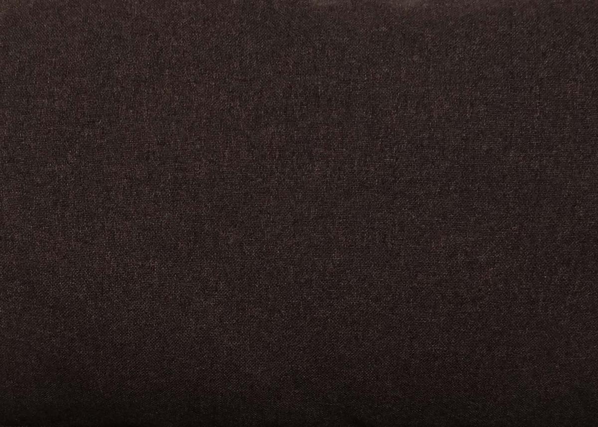 RELAXSESSEL + HOCKER Braun - Braun, Textil (72/101/73cm) - MCW