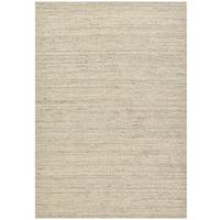 HANDWEBTEPPICH Pure 190x290 cm - Hellgrau, Textil (190/290cm) - THEKO