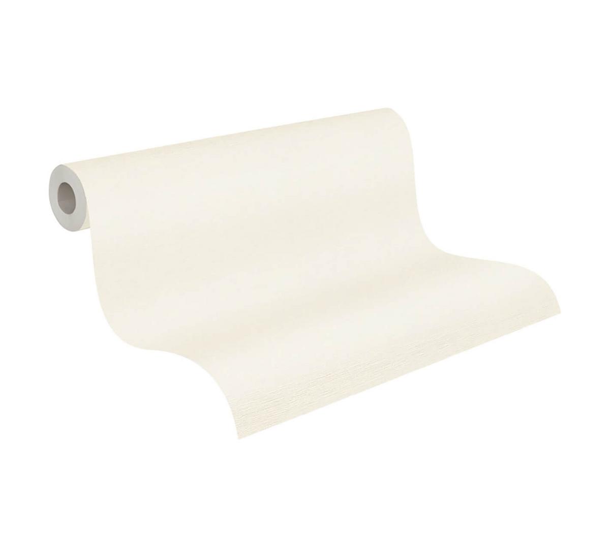 VLIESTAPETE Beige 53x1005cm - Beige, Kunststoff/Textil (53/1cm) - KUNSTLOFT