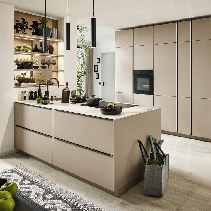 Küchenplanung bei mömax