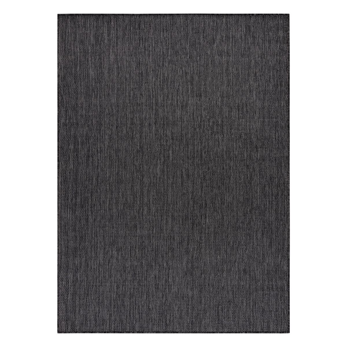 TEPPICH Sion 180/270 cm - Schwarz, Textil (180/270cm) - rugsX