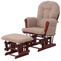 RELAXSESSEL Braun - Braun, Textil (74/105/72cm) - MCW