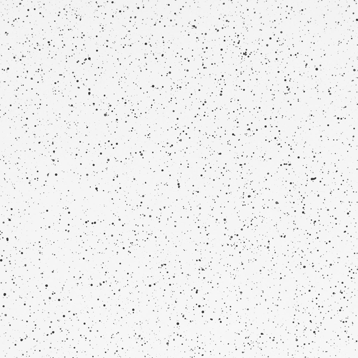 COUCHTISCH 57/120 cm Terrazzo Optik Weiß Conza - Weiß, Keramik (57/120/34cm) - Beliani