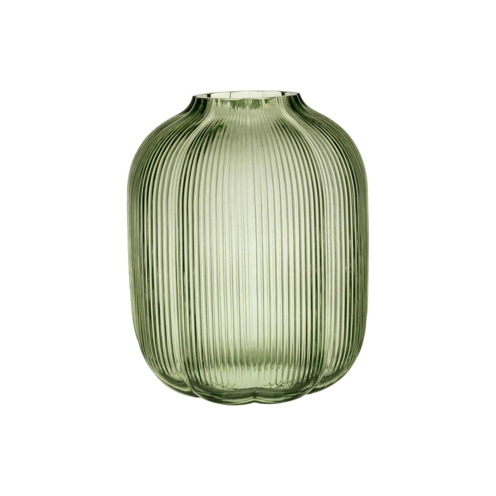 VASE Fleur grün 19 cm - Grün, Glas (16/19cm) - Villeroy & Boch