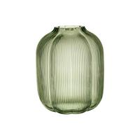 VASE Fleur grün 19 cm - Grün, Glas (16/19cm) - Villeroy & Boch