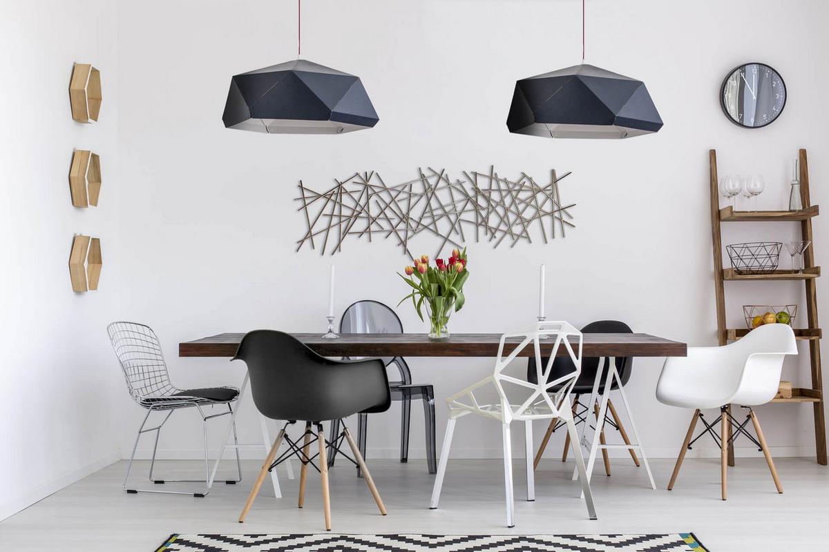 WANDDEKO Gold 150/50 cm - Goldfarben, Metall (1.6/50/4cm) - KUNSTLOFT