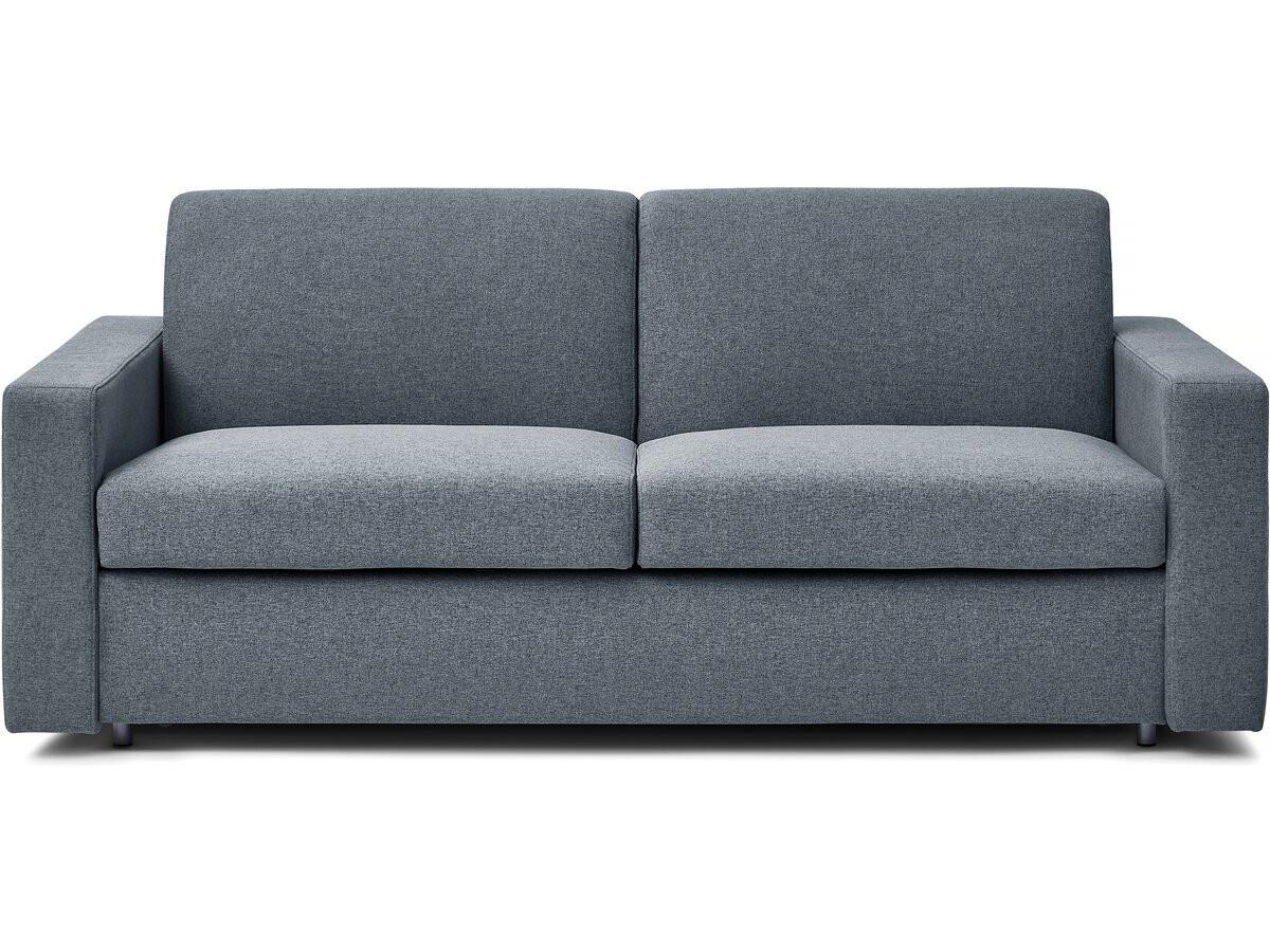 EINZELSOFA diana Grau - Grau, Textil (99/82/194cm) - Habitat Garten