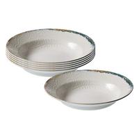 PASTATELLER Alfonso beige ø 29 cm 6er Set - Beige, Keramik (29cm) - Ritzenhoff Breker