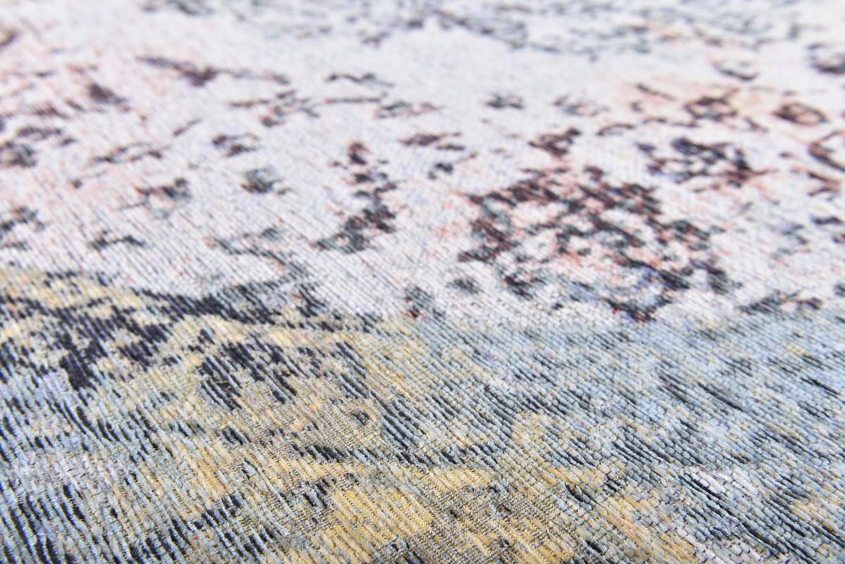 FLACHWEBETEPPICH Cosima 130x190 cm - Multicolor, Textil (130/190cm) - Gino Falcone