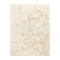 HOCHFLORTEPPICHE Creme 60 x 100 cm - Creme, Kunststoff (60/100cm) - TT Home