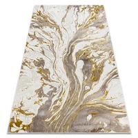 TEPPICH Bliss 200/290 cm - Goldfarben, Textil (200/290cm) - rugsX
