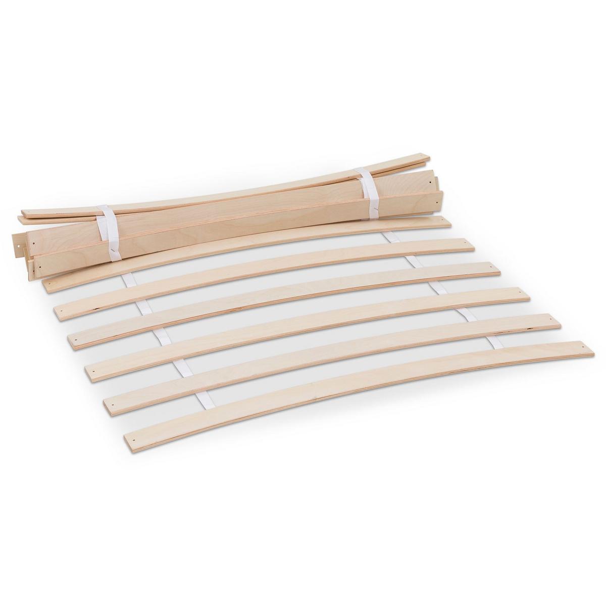 LATTENROST PASIA 90x190 cm natur - Naturfarben, Holz (90/190cm) - IDIMEX