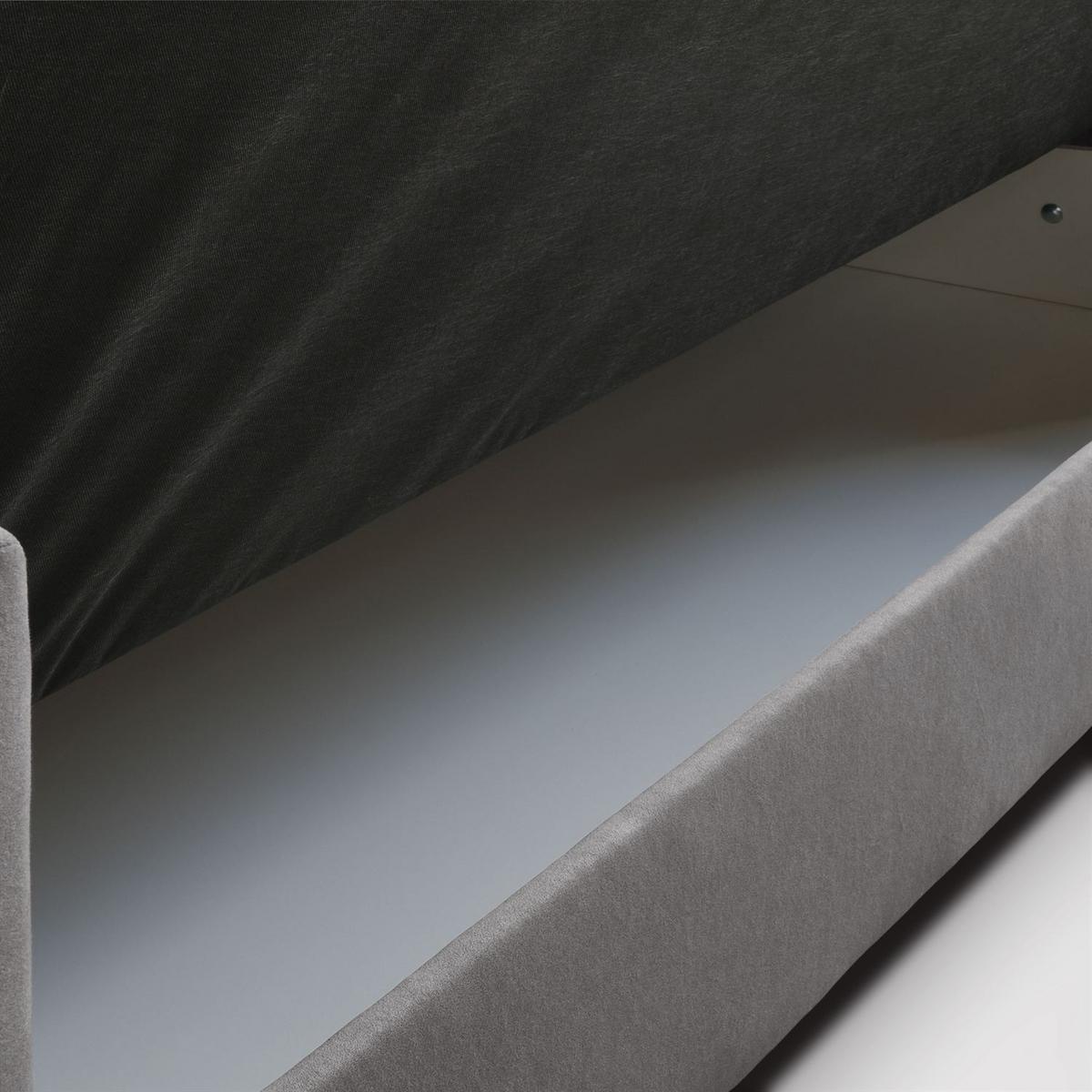 SCHLAFSOFA VERO MAX mit Schlaffunktion Castel 93 - Grau, Textil (191/88/90cm) - Lookway