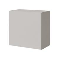 HÄNGEVITRINE Capital Quadrat - Kaschmir, Holzwerkstoff (50/50/30cm) - MIRJAN24