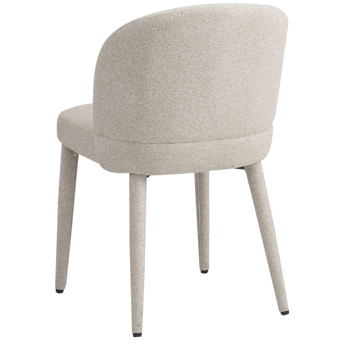 ESSZIMMERSTUHL Coases Beige - Beige, Textil/Metall (50/82/61cm) - Selsey