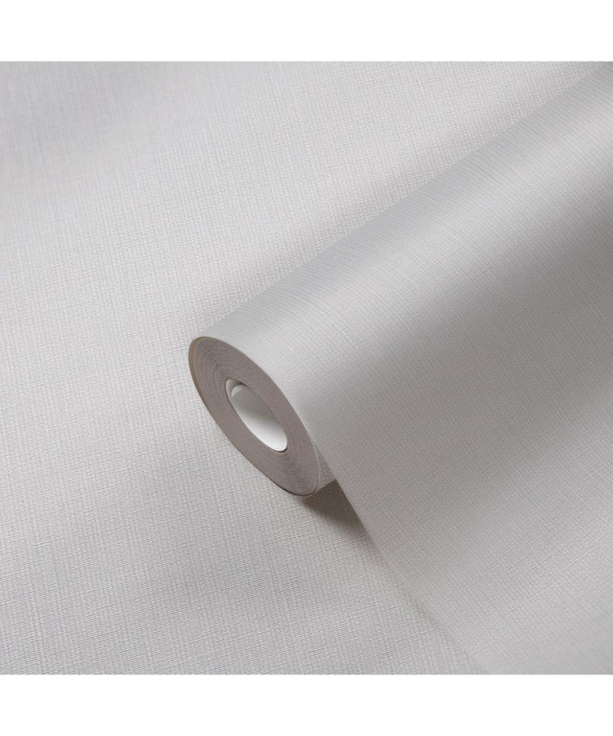 VLIESTAPETE Weiß 53/1005 cm - Weiß, Textil (53/1cm) - KUNSTLOFT