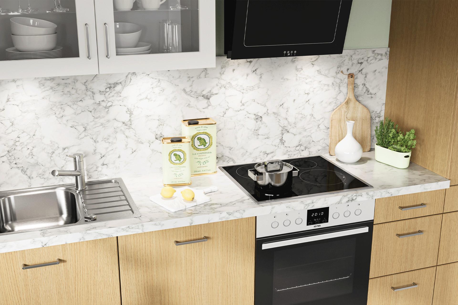 Detail Impuls Küche IP2200