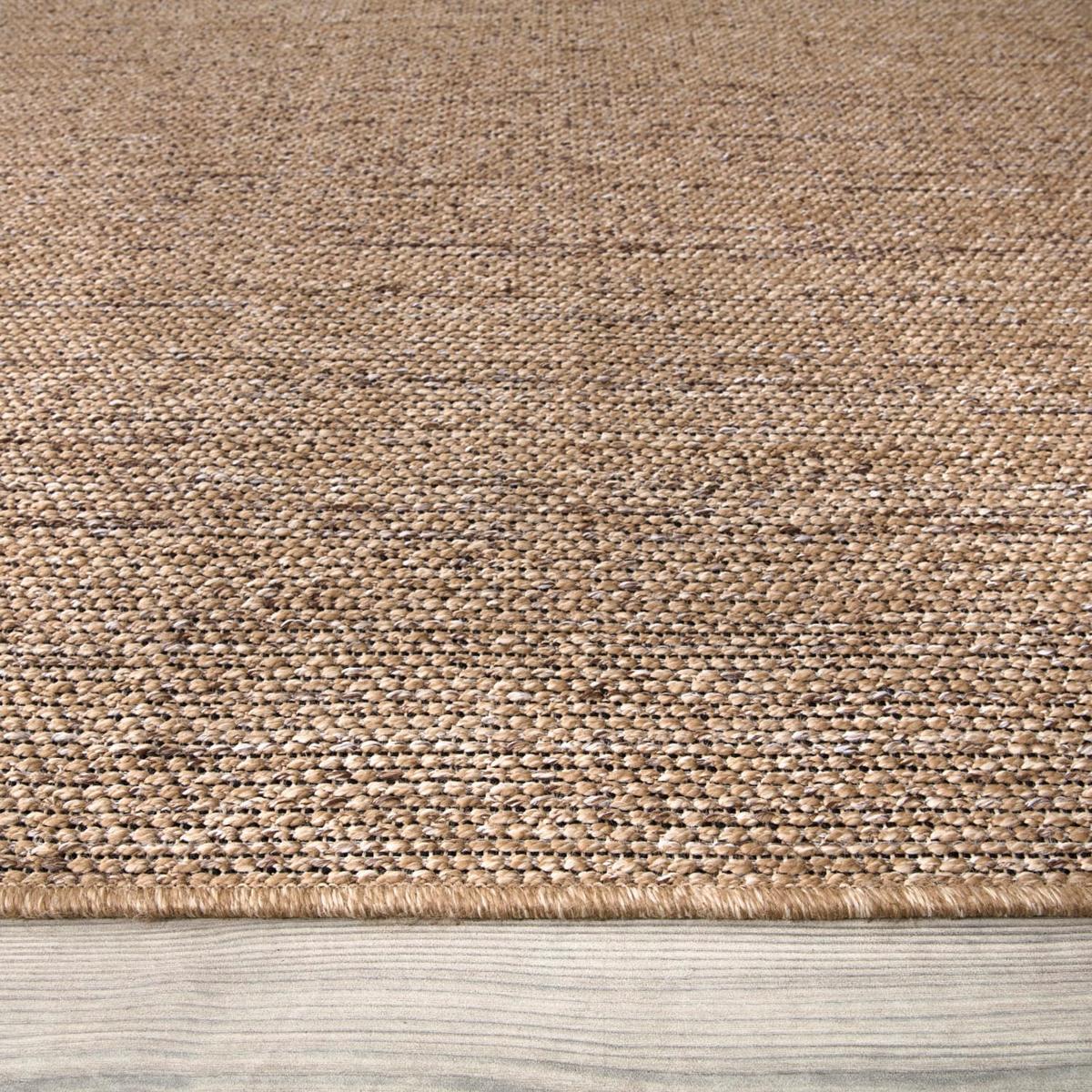 OUTDOORTEPPICH Boho Beige 160 x 220 cm - Beige, Kunststoff (160/220cm) - TT Home