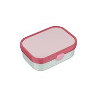BROTDOSE Campus Switch Cool Mint / Cool Pink 700 ml - Pink/Mintgrün, Kunststoff (13.2/6.1/17.8cm) - Mepal