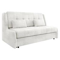 SCHLAFSOFA Viva Elite IV - Creme/Schwarz, Holz/Metall (166/85/98cm) - MIRJAN24
