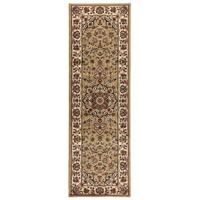 ORIENTTEPPICH Hamadan 80x250 cm - Braun, Textil (80/250cm) - Gino Falcone