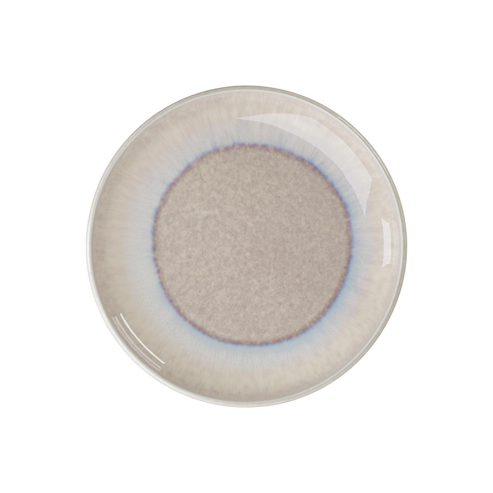DESSERTTELLER Perlemor Sand beige ø 20,1 cm - Beige, Keramik (20.1cm) - like.Villeroy & Boch