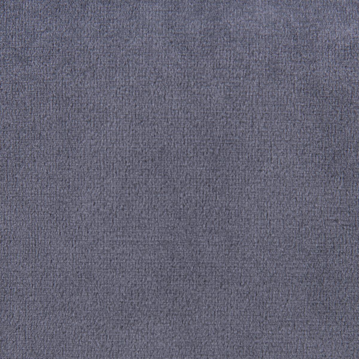 HOCKER Delco 35/35/40 cm - Grau, Textil (35/40/35cm) - Beliani