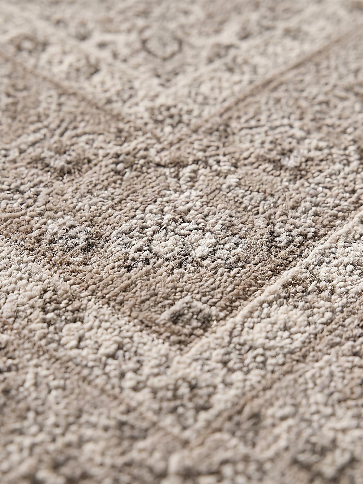 TEPPICHLÄUFER Orientalisch SCRIVIA Polypropylen Braun 80 x 150 cm - Braun, Textil (80/150cm) - KADIMA DESIGN