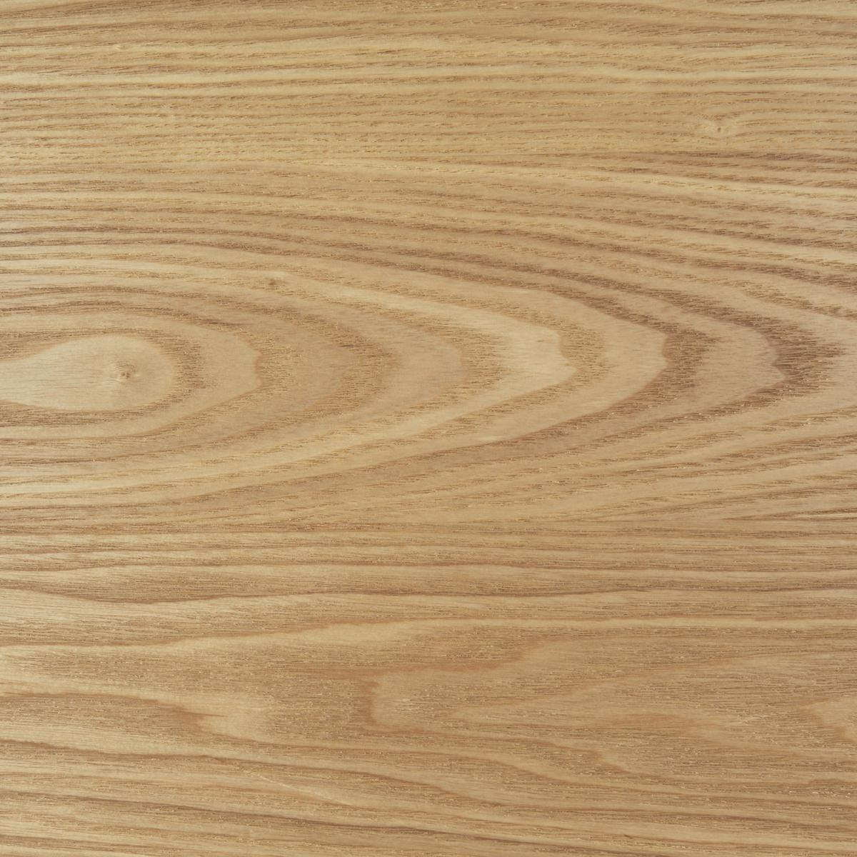 ESSTISCH 160/90 cm Helles Holz Barnes - Hellbraun, Holzwerkstoff (160/90/76cm) - Beliani