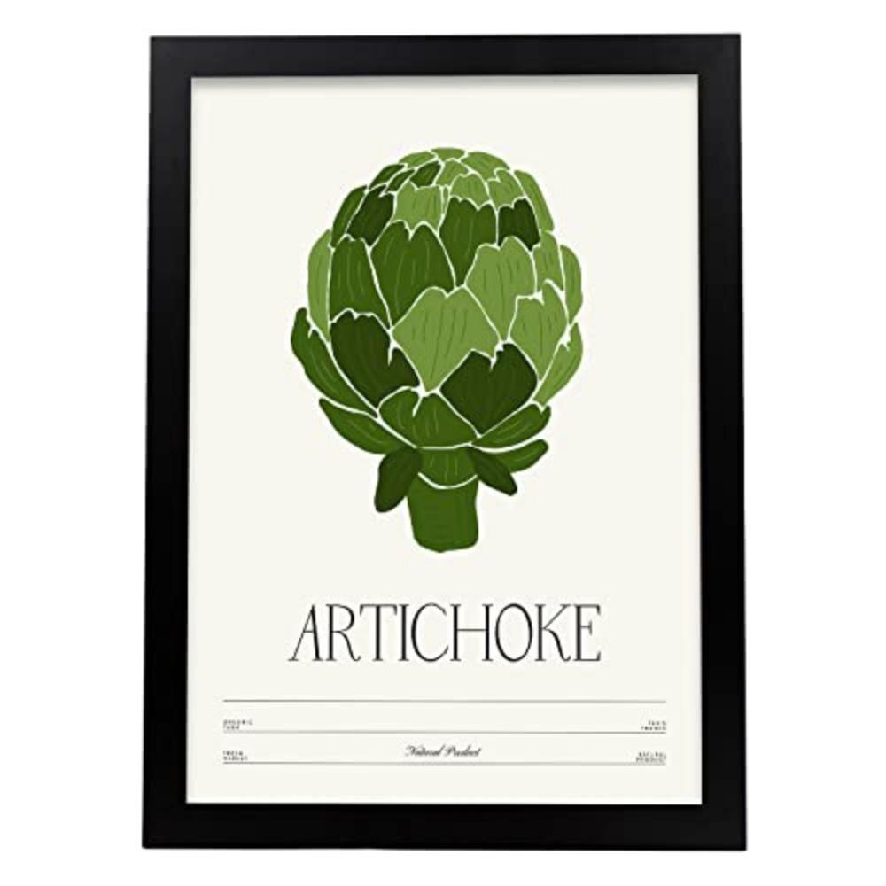 POSTER Abstrakt Pop Art A3 Rahmenlos - Klar, Papier (29.7/5/42cm) - Nacnic