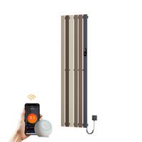 HEIZKÖRPER elektrischer 750 W 46/180/5,2 cm - Multicolor, Metall (46/180/5.2cm) - EMKE