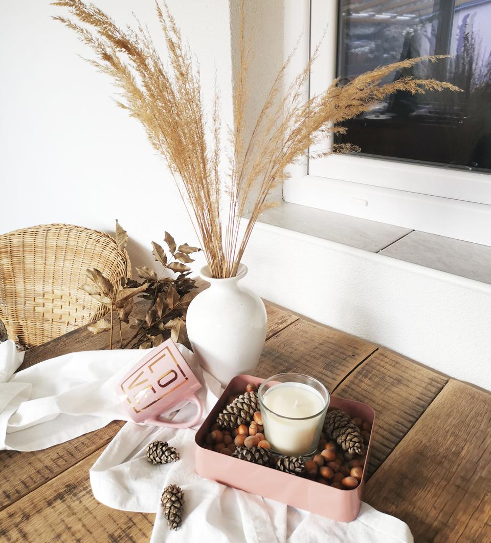 Naturalne, nowoczesne dekoracje wnetrza