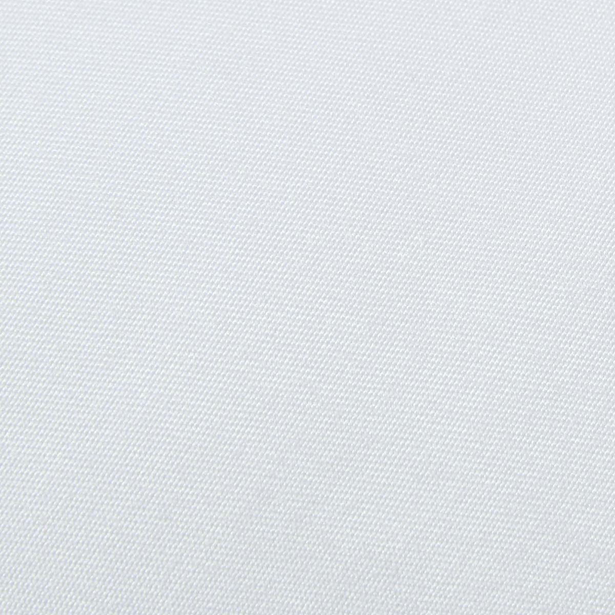 NACKENROLLE Füllkissen – Mikrofaser, 30/9 cm - Weiß, Textil (9/30cm) - Homescapes