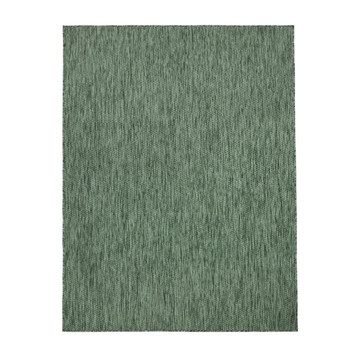 OUTDOORTEPPICH Grün 60 x 100 cm - Grün, Kunststoff (60/100cm) - TT Home