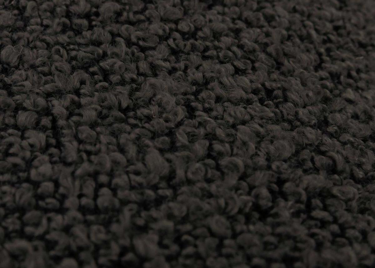ESSZIMMERSTUHL Anthrazit - Dunkelgrau/Anthrazit, Textil (48/92/68cm) - MCW