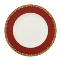 SPEISETELLER Samarkand Rubin bunt ø 27,7 cm - Multicolor, Keramik (27.7cm) - Villeroy & Boch